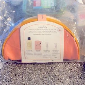 Philosophy skincare set